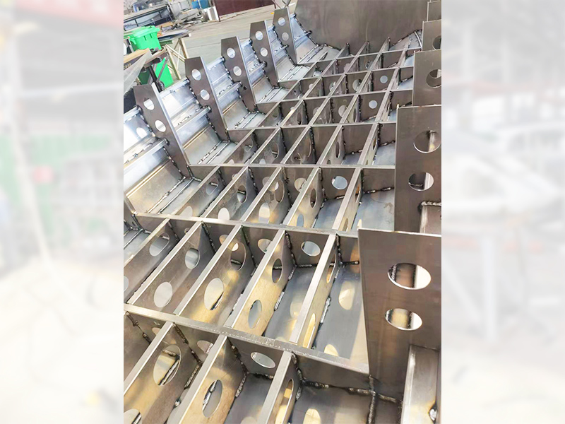 規范高強度的內部結構3