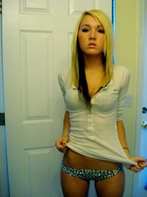 Boobies.